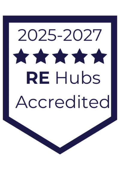 RE Hubs Accredited